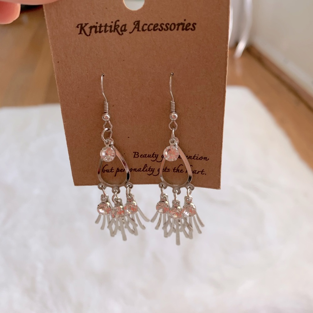 Beautiful earring